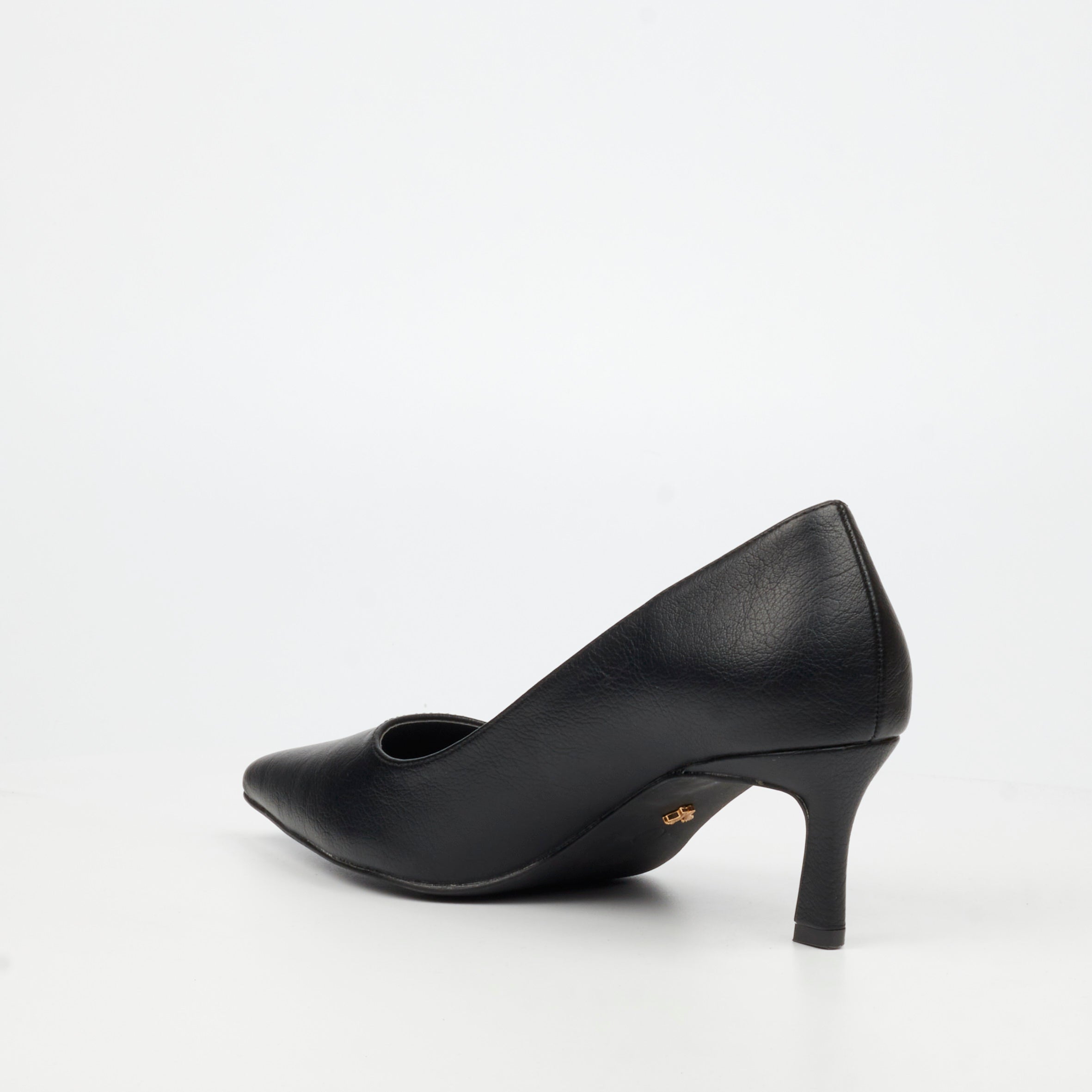 Butterfly Feet Angelica 1 Court - Black footwear Butterfly Feet