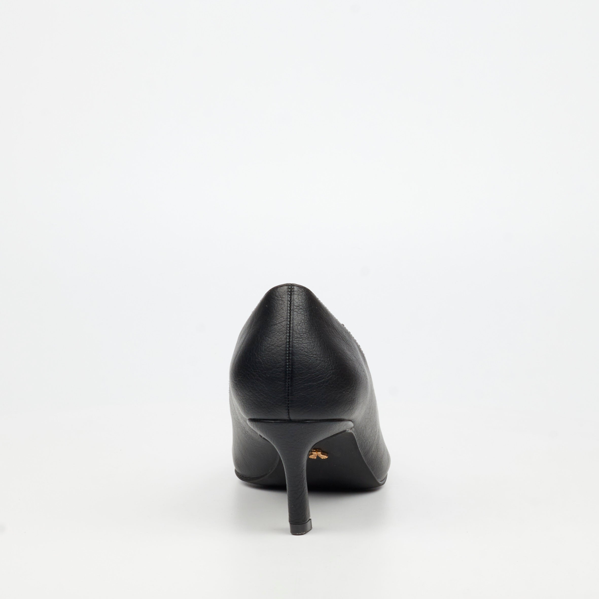 Butterfly Feet Angelica 1 Court - Black footwear Butterfly Feet