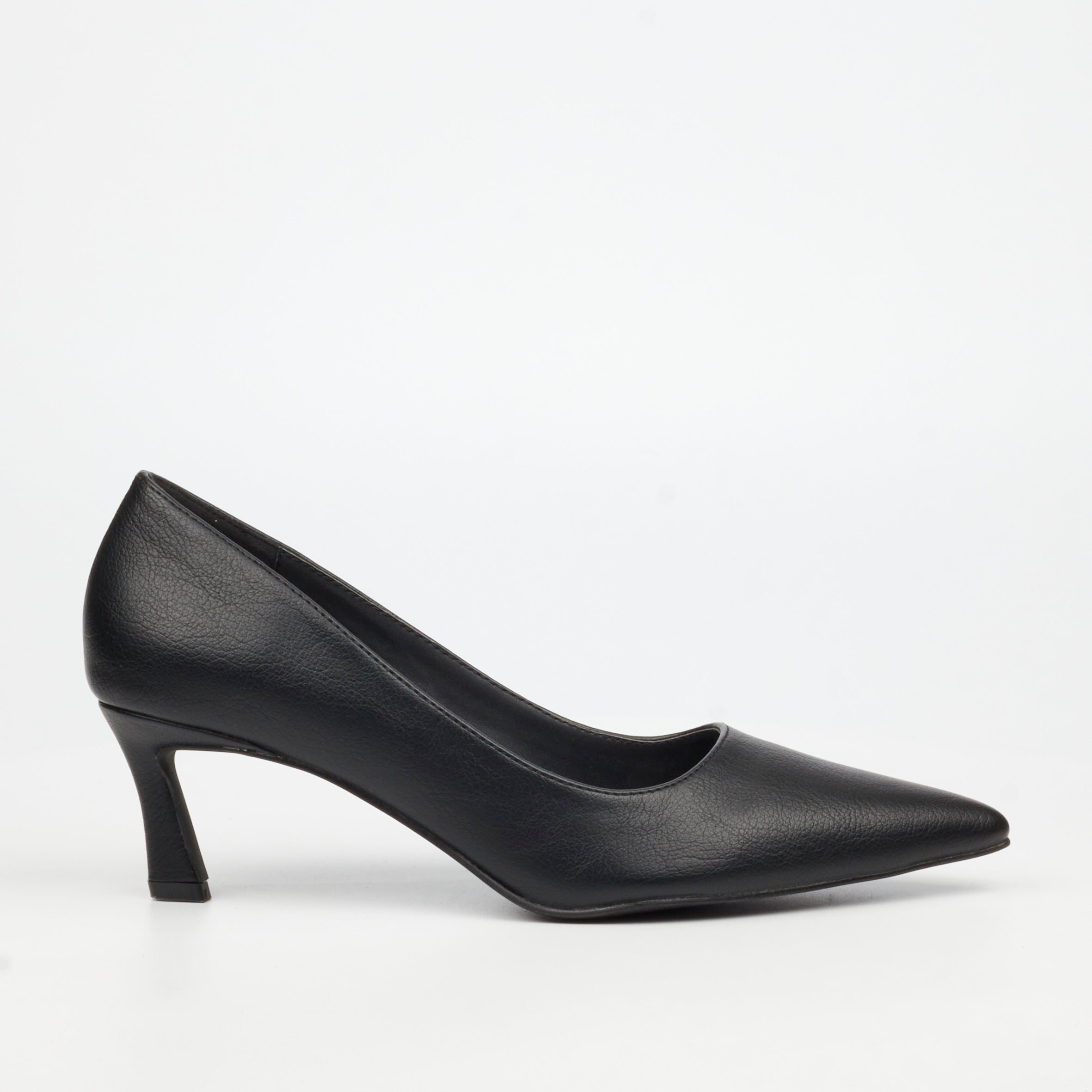 Butterfly Feet Angelica 1 Court - Black footwear Butterfly Feet