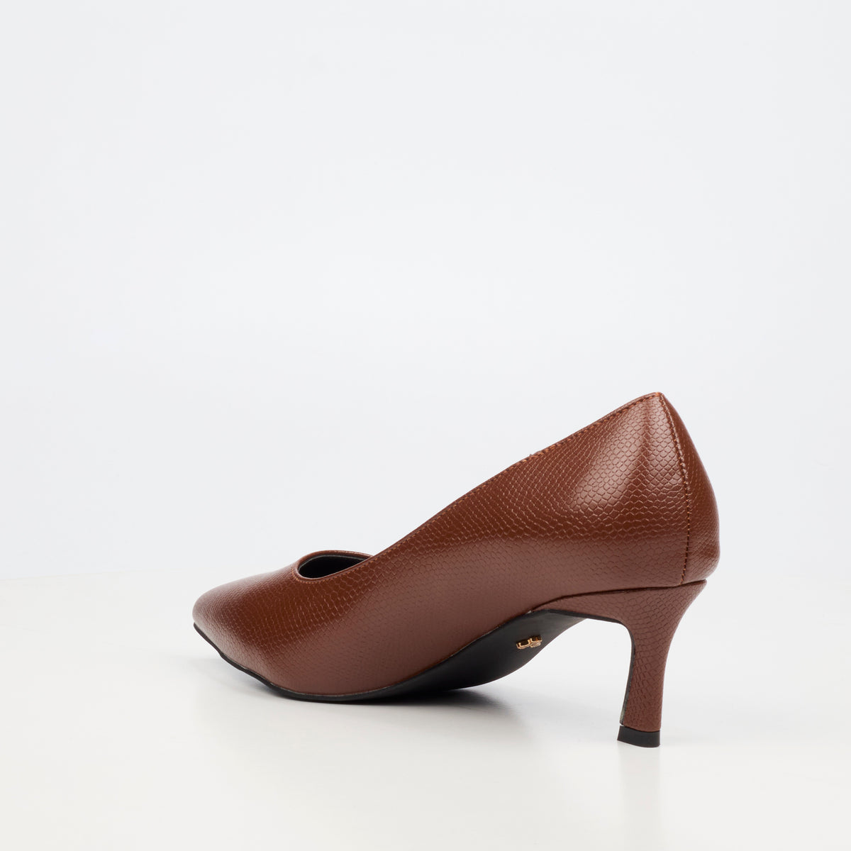 Butterfly Feet Angelica 1 Court - Chocolate footwear Butterfly Feet