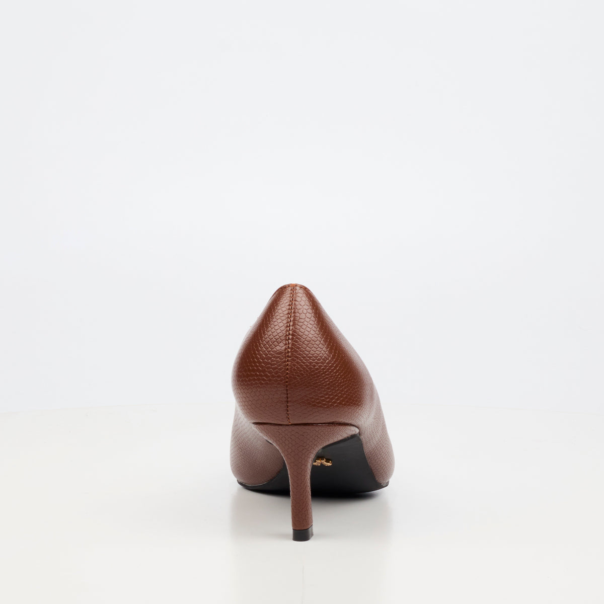 Butterfly Feet Angelica 1 Court - Chocolate footwear Butterfly Feet
