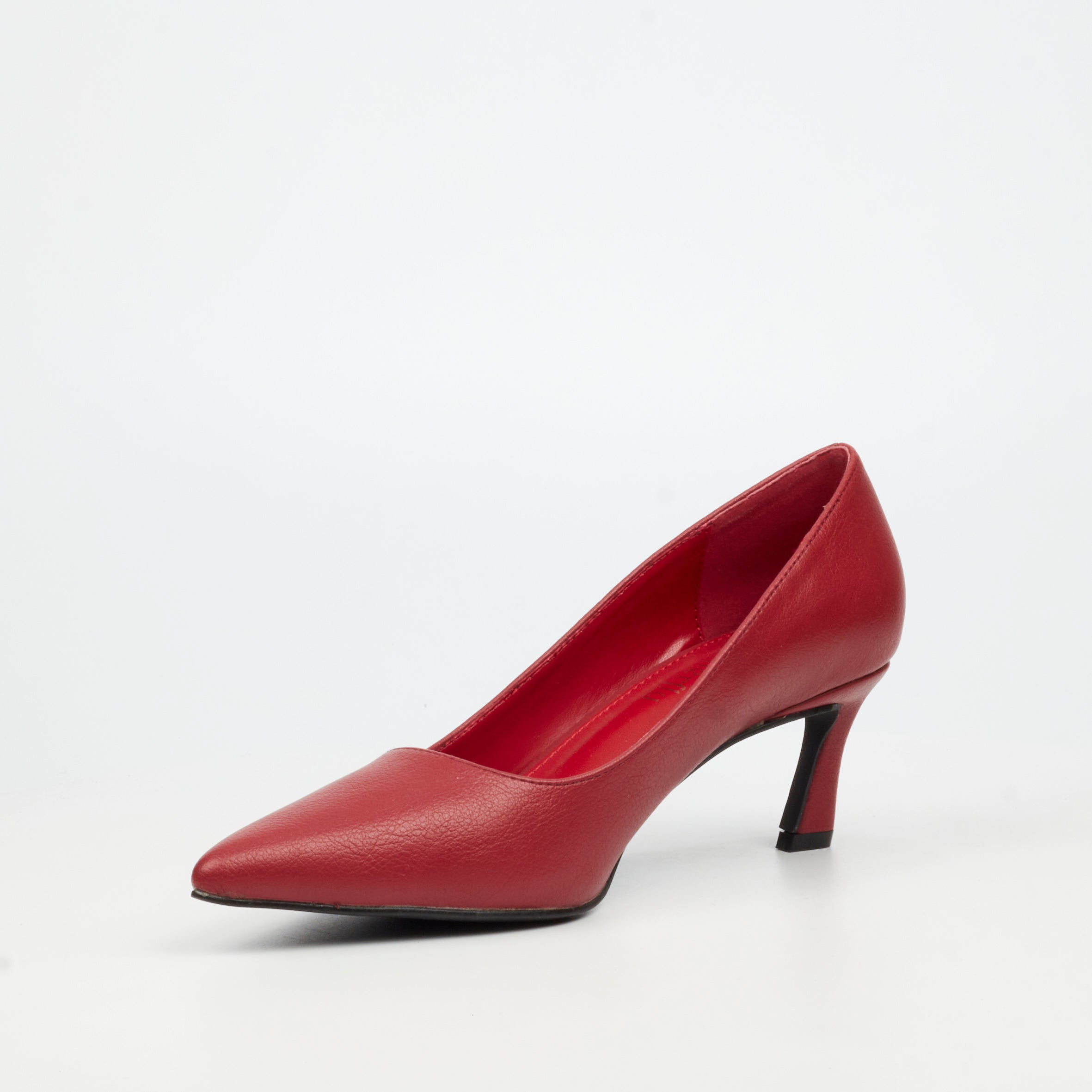 Butterfly Feet Angelica 1 Court - Red footwear Butterfly Feet
