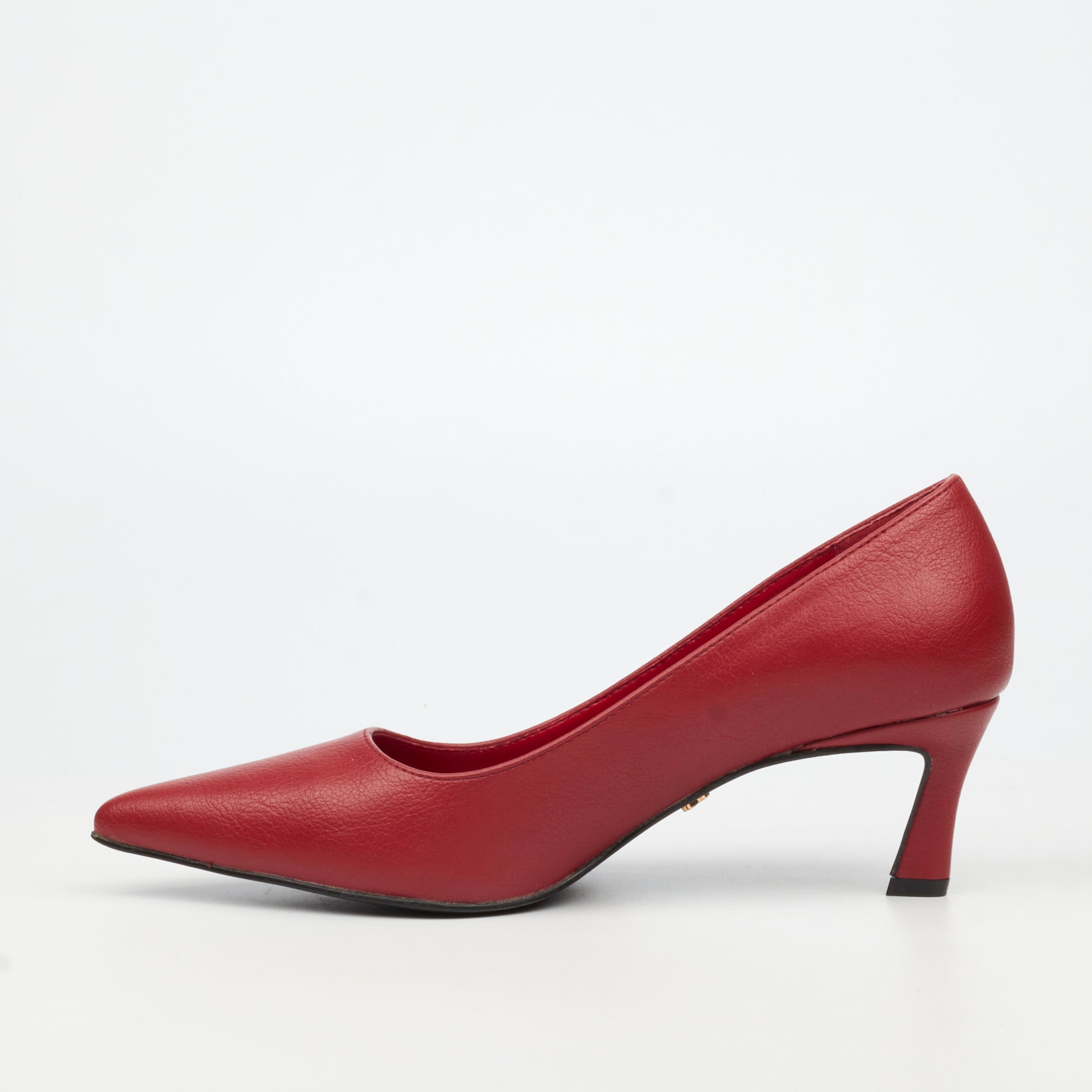Butterfly Feet Angelica 1 Court - Red footwear Butterfly Feet