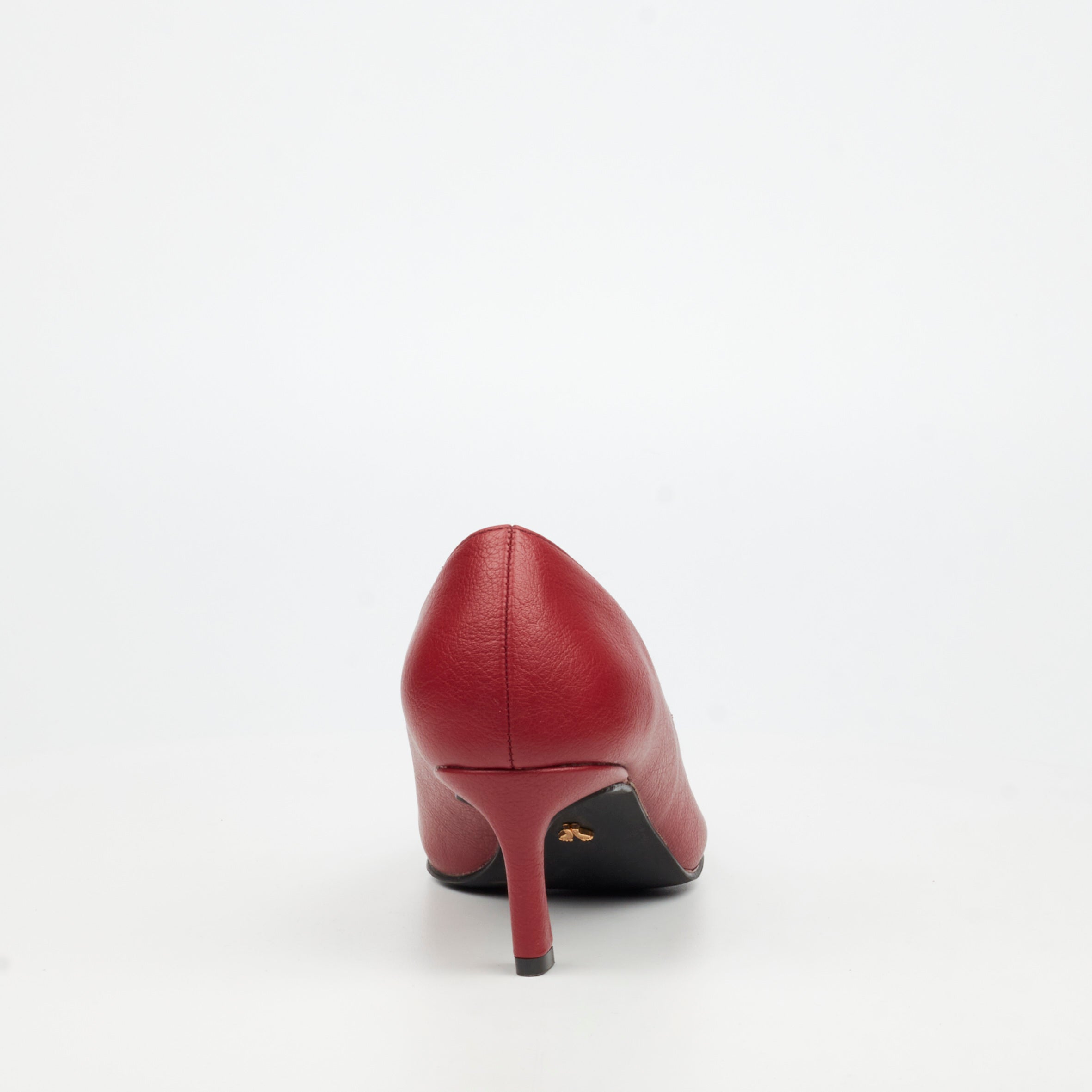 Butterfly Feet Angelica 1 Court - Red footwear Butterfly Feet