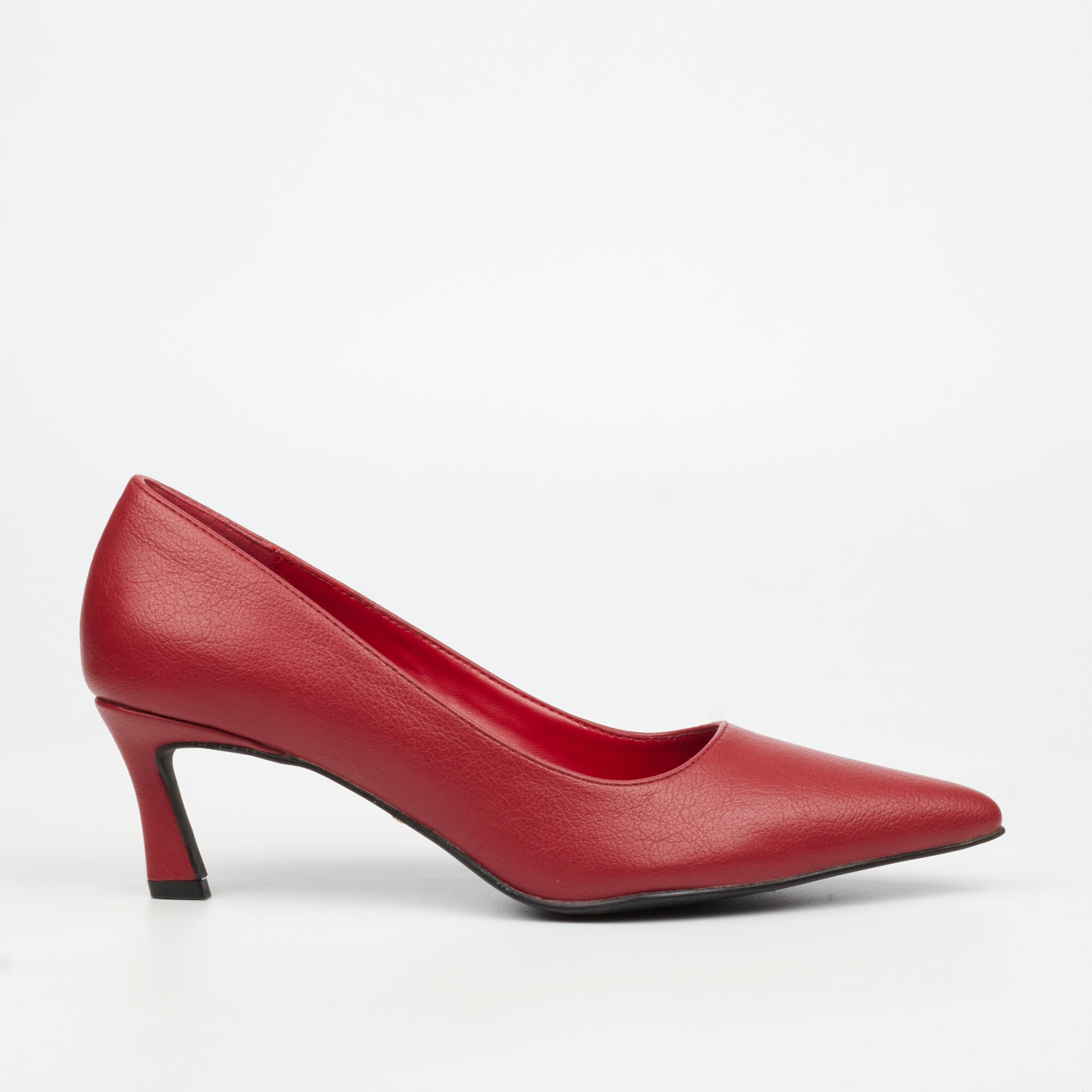 Butterfly Feet Angelica 1 Court - Red footwear Butterfly Feet