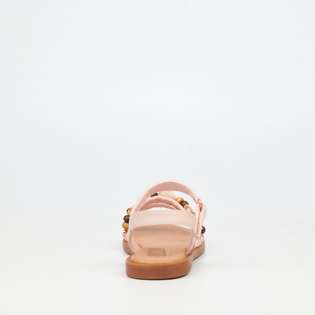 Little Miss Black Anna 1 Flatform - Pink