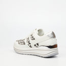 Butterfly Feet Apexx 2 Sneaker - White footwear Butterfly Feet   