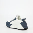 Urbanart Archive 1 Faux Nubuck Sneaker - Navy