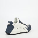 Urbanart Archive 1 Faux Nubuck Sneaker - Navy