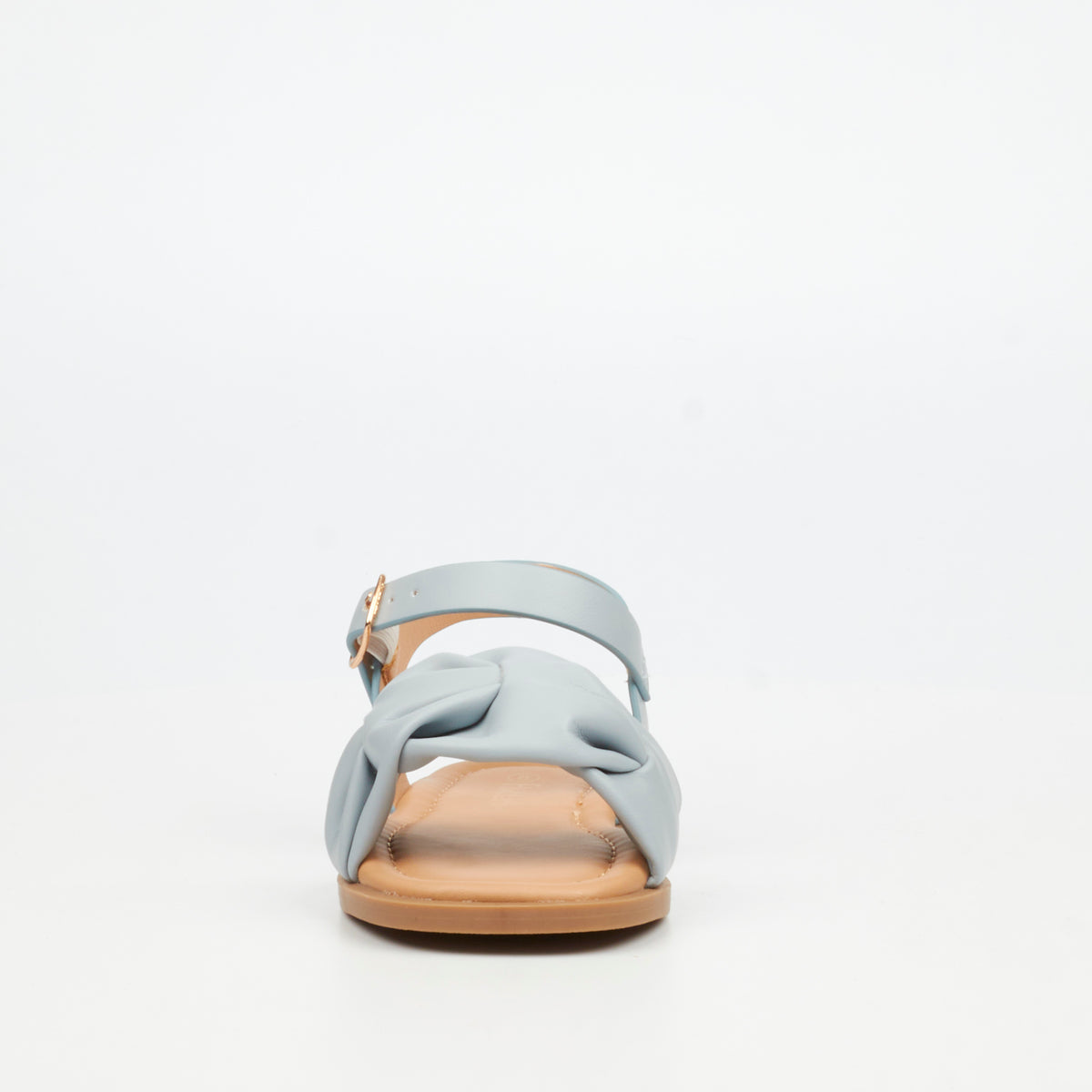 Flutterby Ariel 1 Flat Sandal - Blue (Infants)