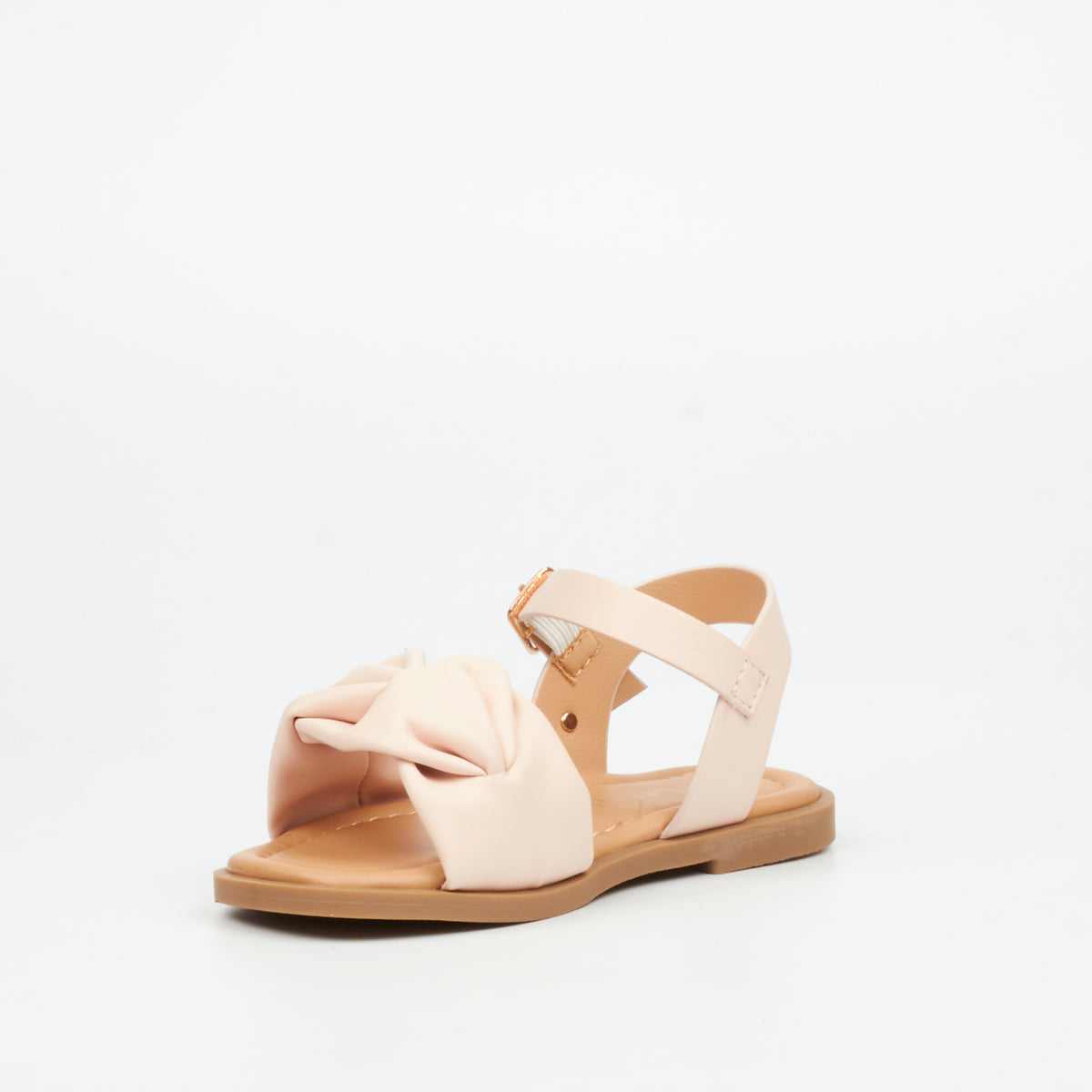 Flutterby Ariel 1 Flat Sandals - Pink (Infants)