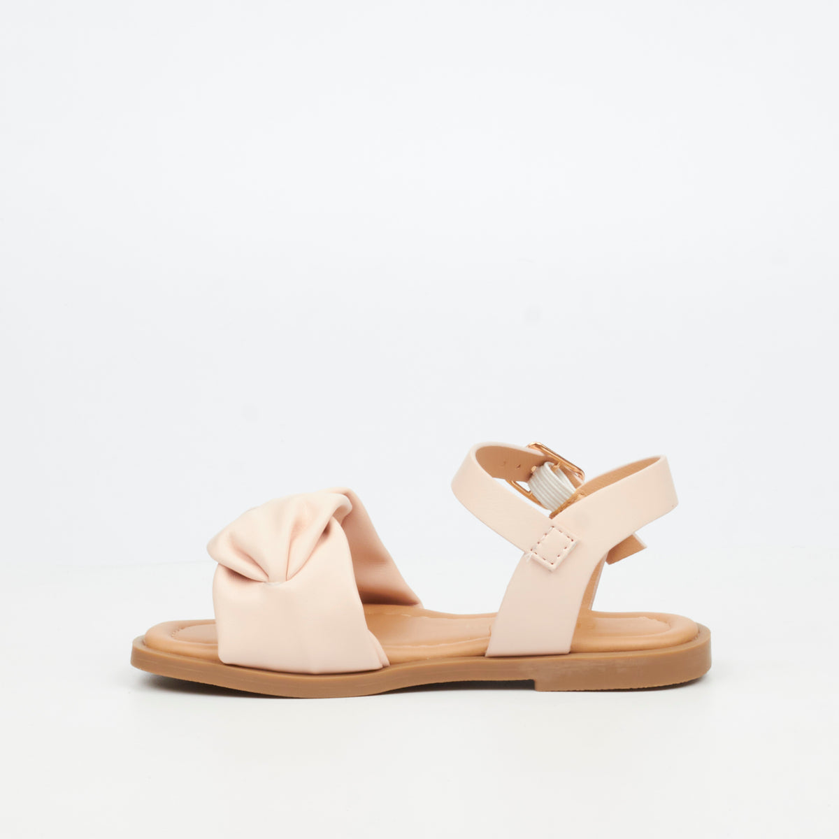 Flutterby Ariel 1 Flat Sandals - Pink (Infants)