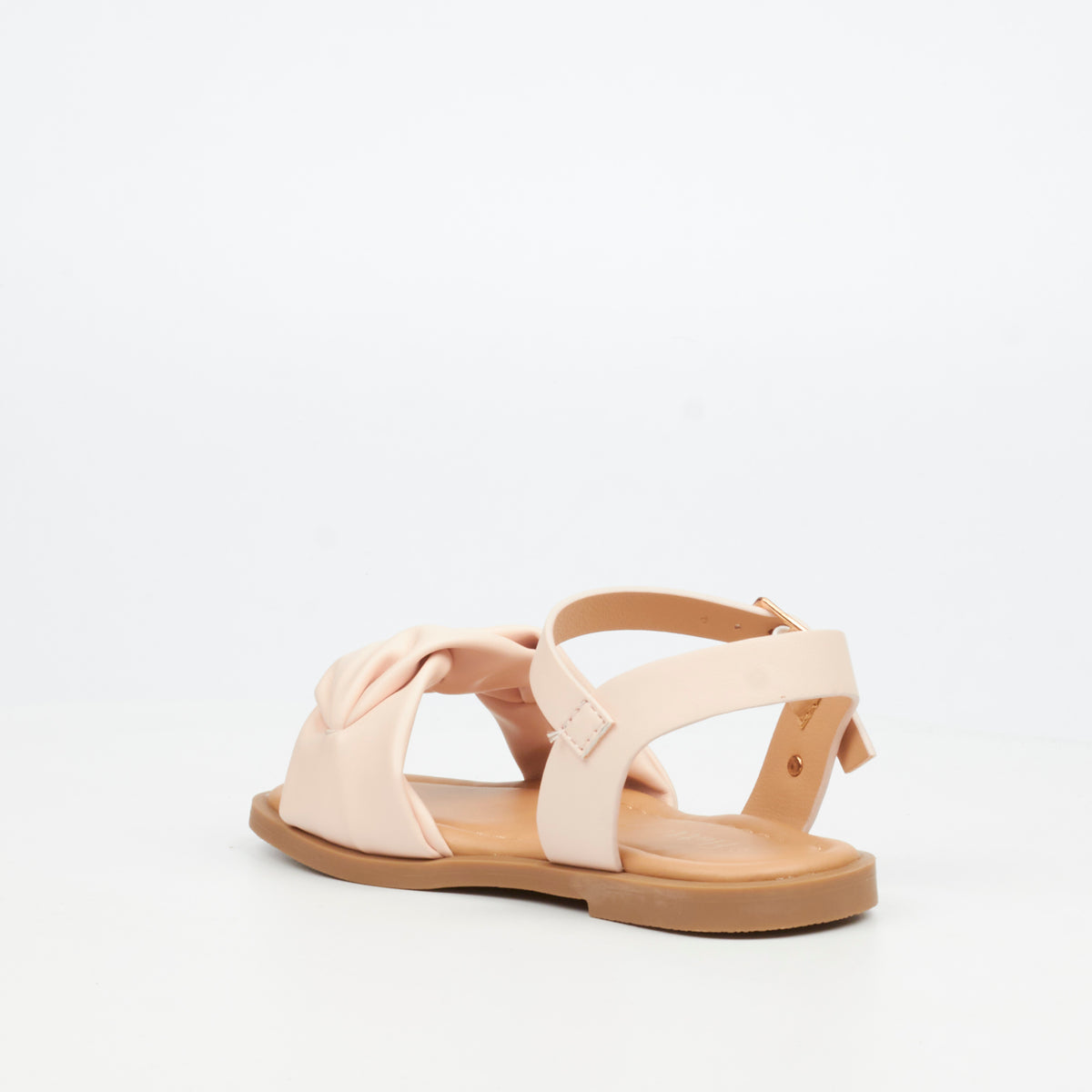 Flutterby Ariel 1 Flat Sandals - Pink (Infants)