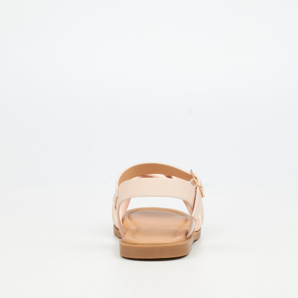 Flutterby Ariel 1 Flat Sandals - Pink (Infants)