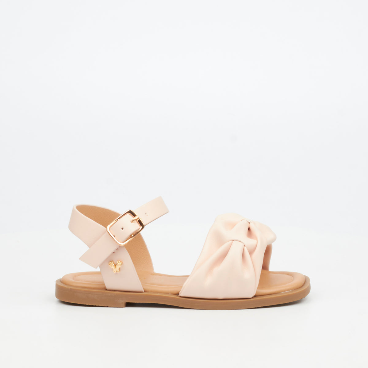 Flutterby Ariel 1 Flat Sandals - Pink (Infants)