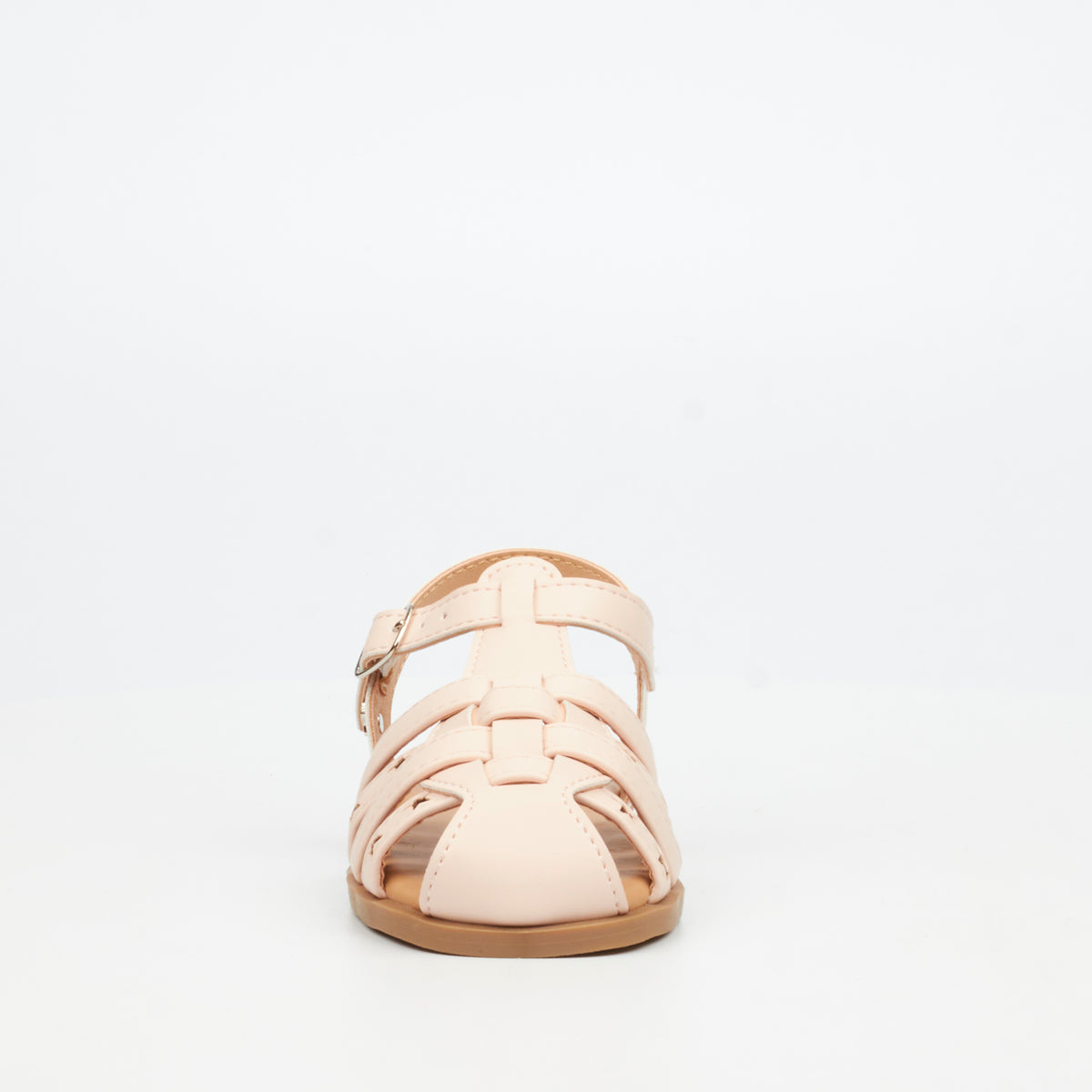 Flutterby Ariel 3 Flat Sandal - Pink (Infants)