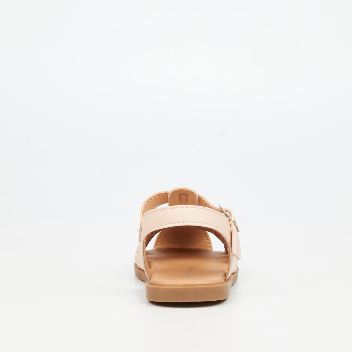 Flutterby Ariel 3 Flat Sandal - Pink (Infants)