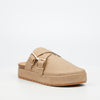 Butterfly Feet Aruna 3 Shoe - Beige footwear Butterfly Feet