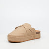 Butterfly Feet Aruna 3 Shoe - Beige footwear Butterfly Feet