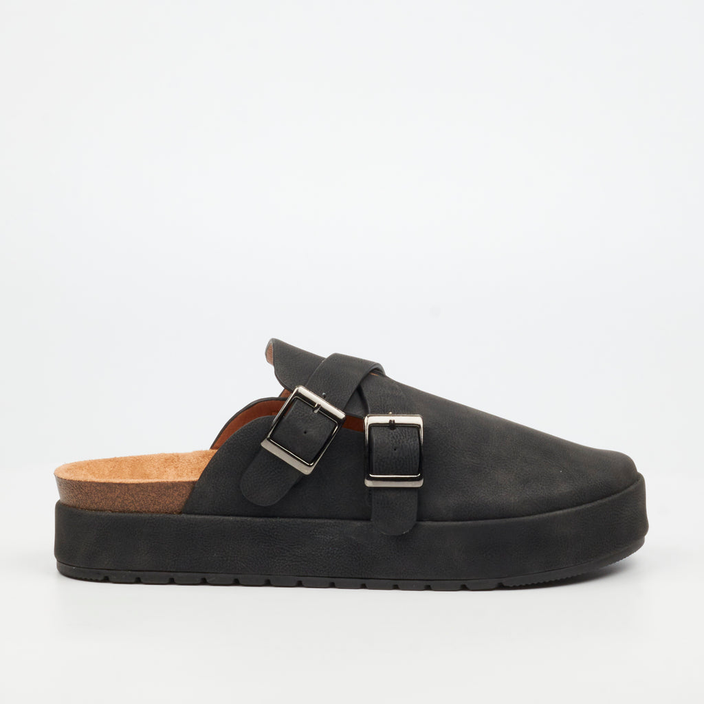 Butterfly Feet Aruna 3 Shoe - Black footwear Butterfly Feet