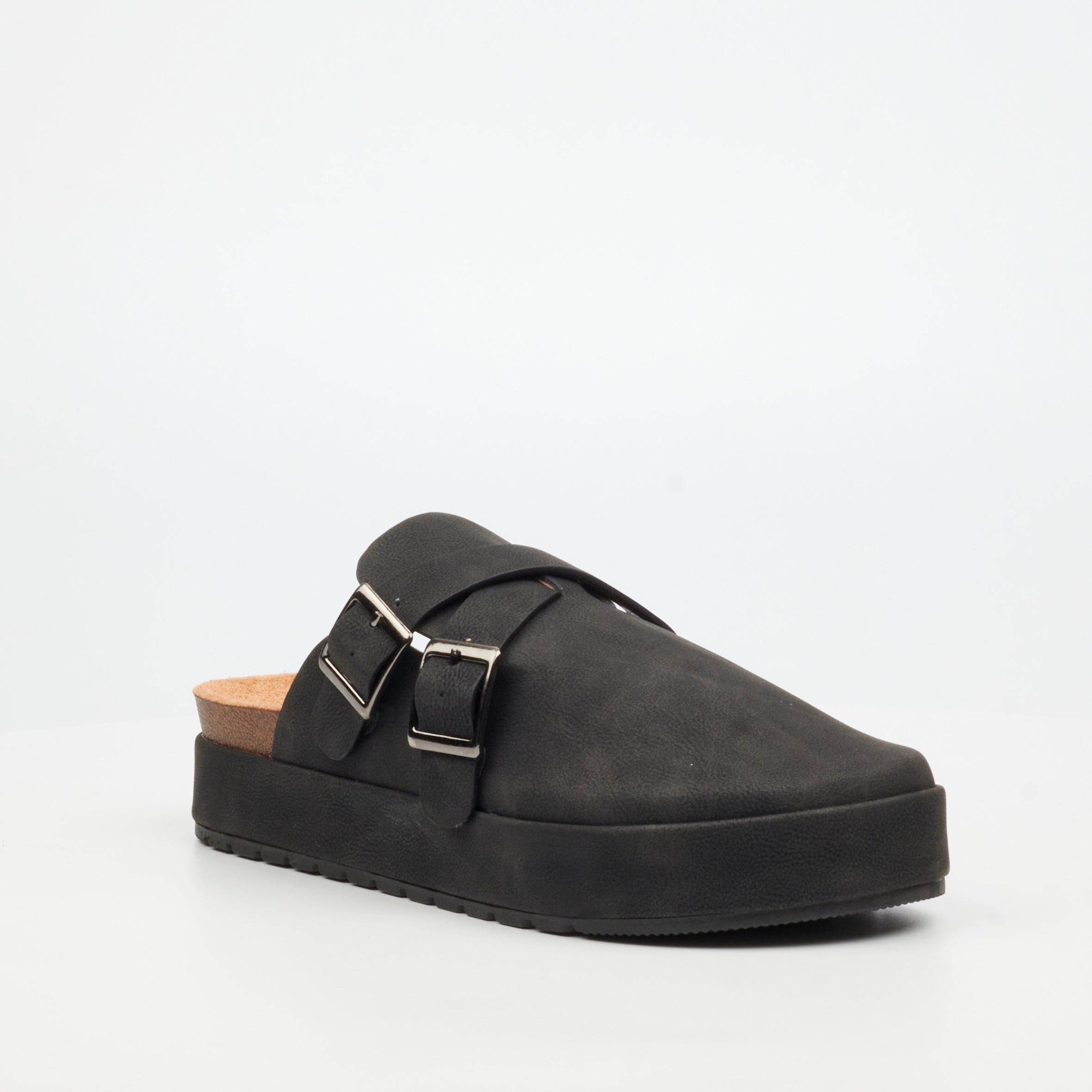 Butterfly Feet Aruna 3 Shoe - Black footwear Butterfly Feet