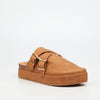 Butterfly Feet Aruna 3 Shoe - Tan footwear Butterfly Feet