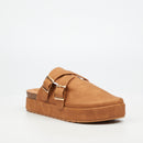 Butterfly Feet Aruna 3 Shoe - Tan