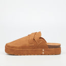 Butterfly Feet Aruna 3 Shoe - Tan