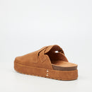 Butterfly Feet Aruna 3 Shoe - Tan