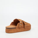 Butterfly Feet Aruna 3 Shoe - Tan