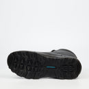 Grittgear Assalt 1 Genuine Leather Ankle Boot - Black safety Grittgear