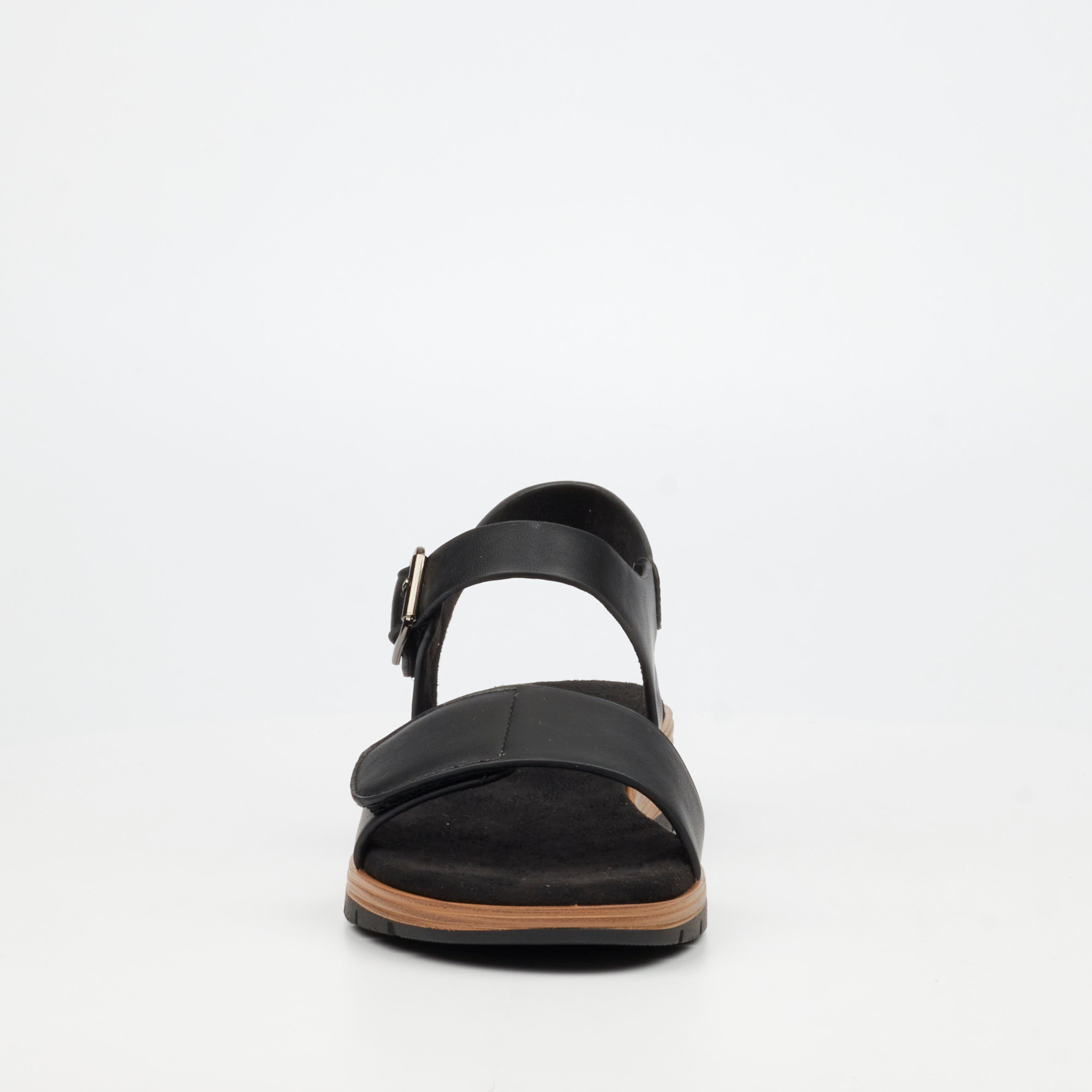 Heart & Sole Astrid 1 Sandal - Black