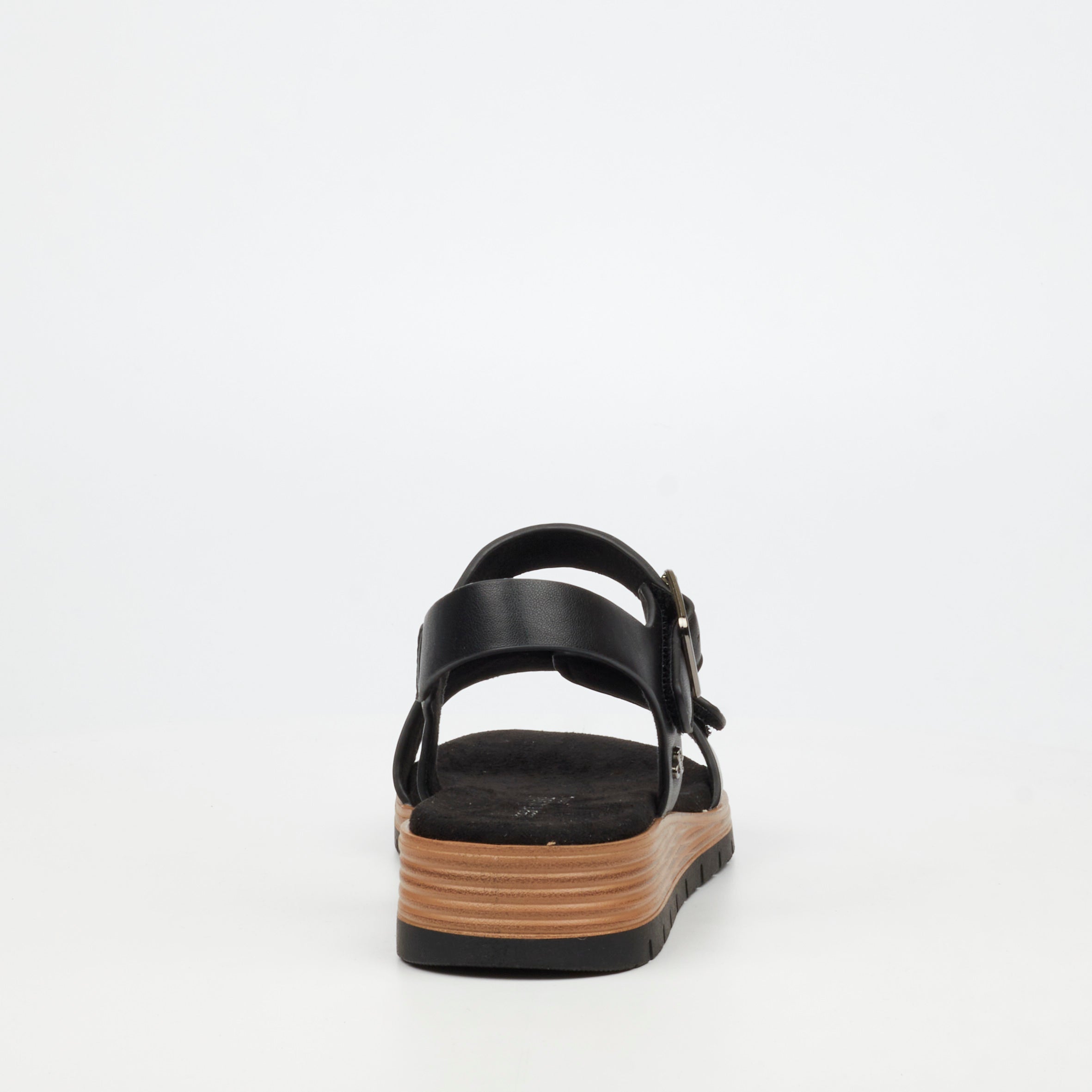 Heart & Sole Astrid 1 Sandal - Black