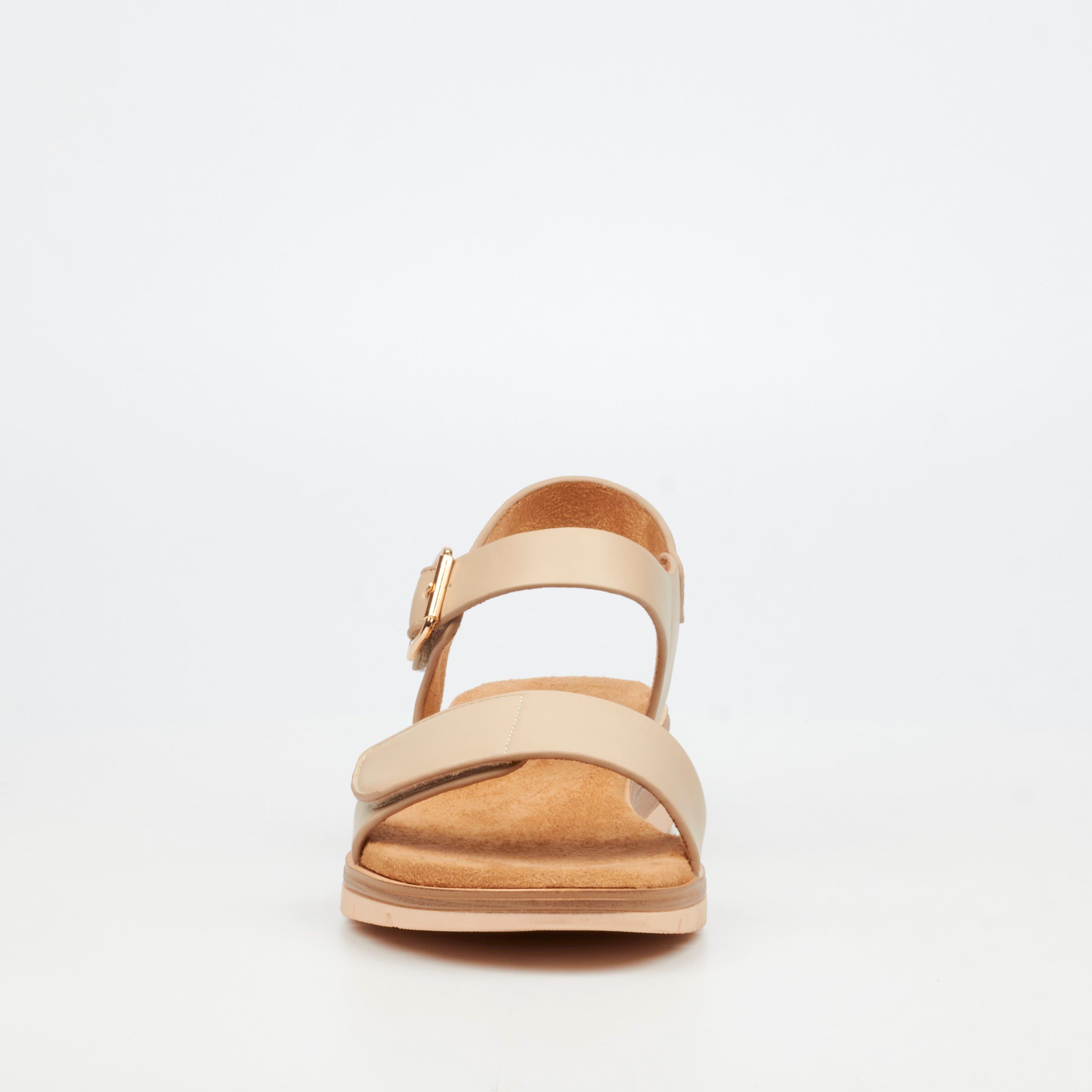 Heart & Sole Astrid 1 Sandal - Natural