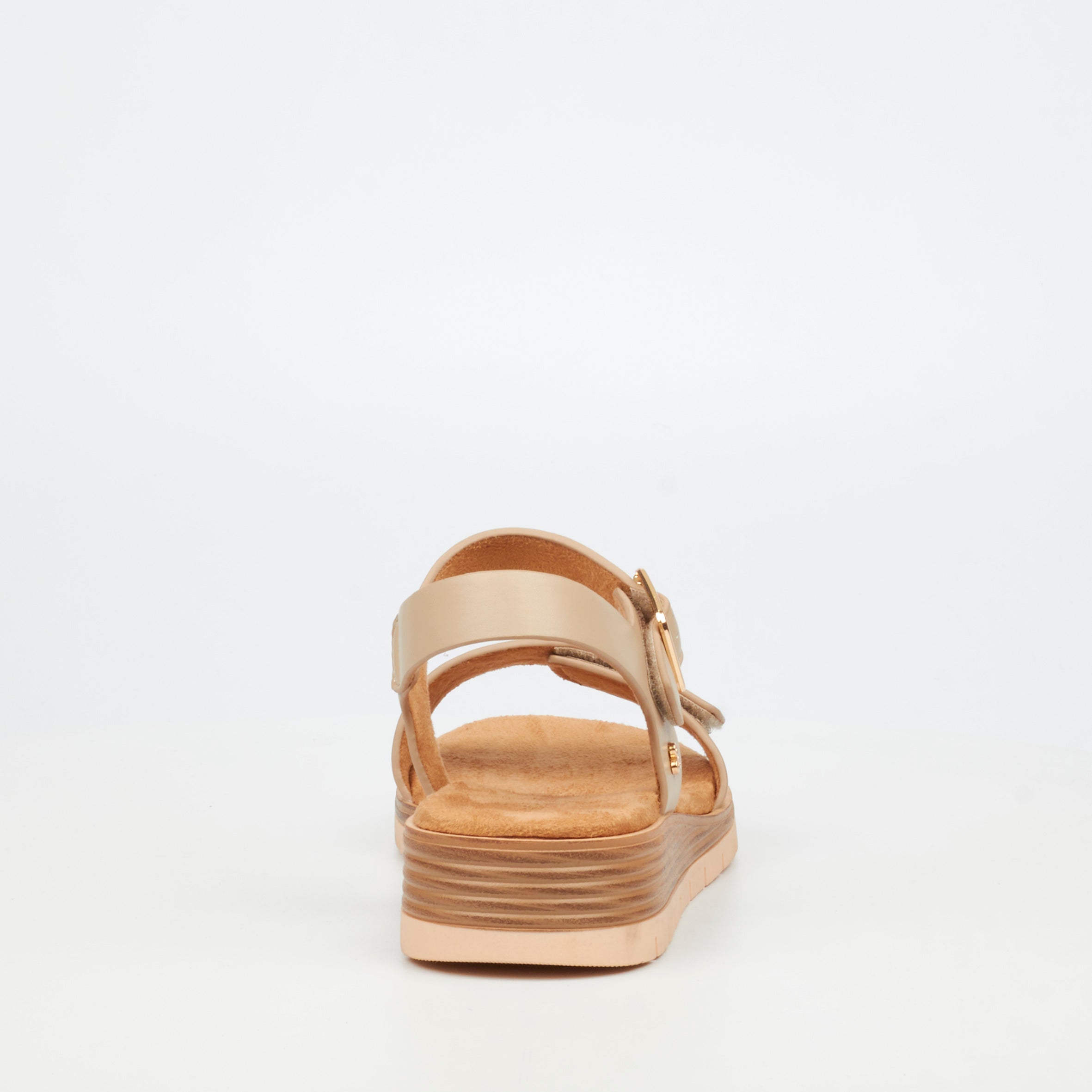 Heart & Sole Astrid 1 Sandal - Natural