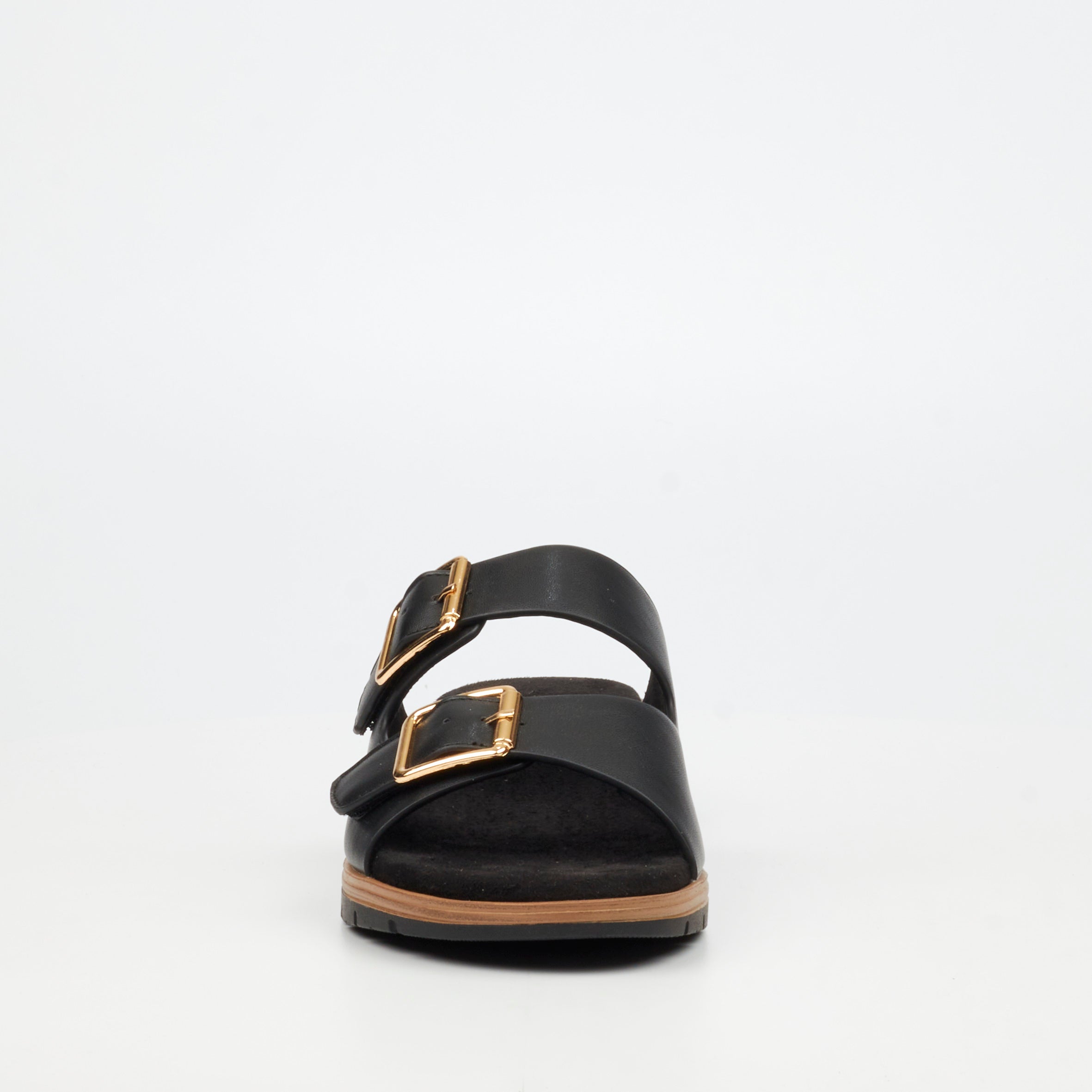 Heart & Sole Astrid 2 Sandal - Black