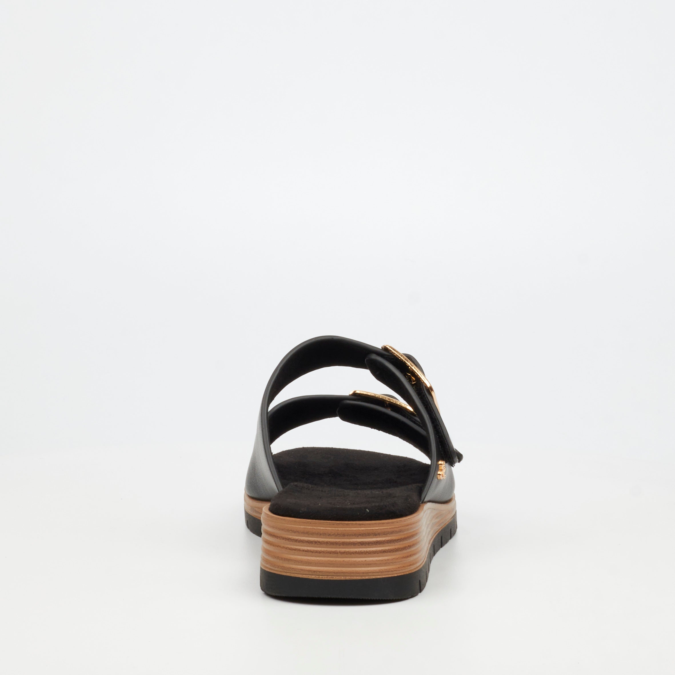 Heart & Sole Astrid 2 Sandal - Black