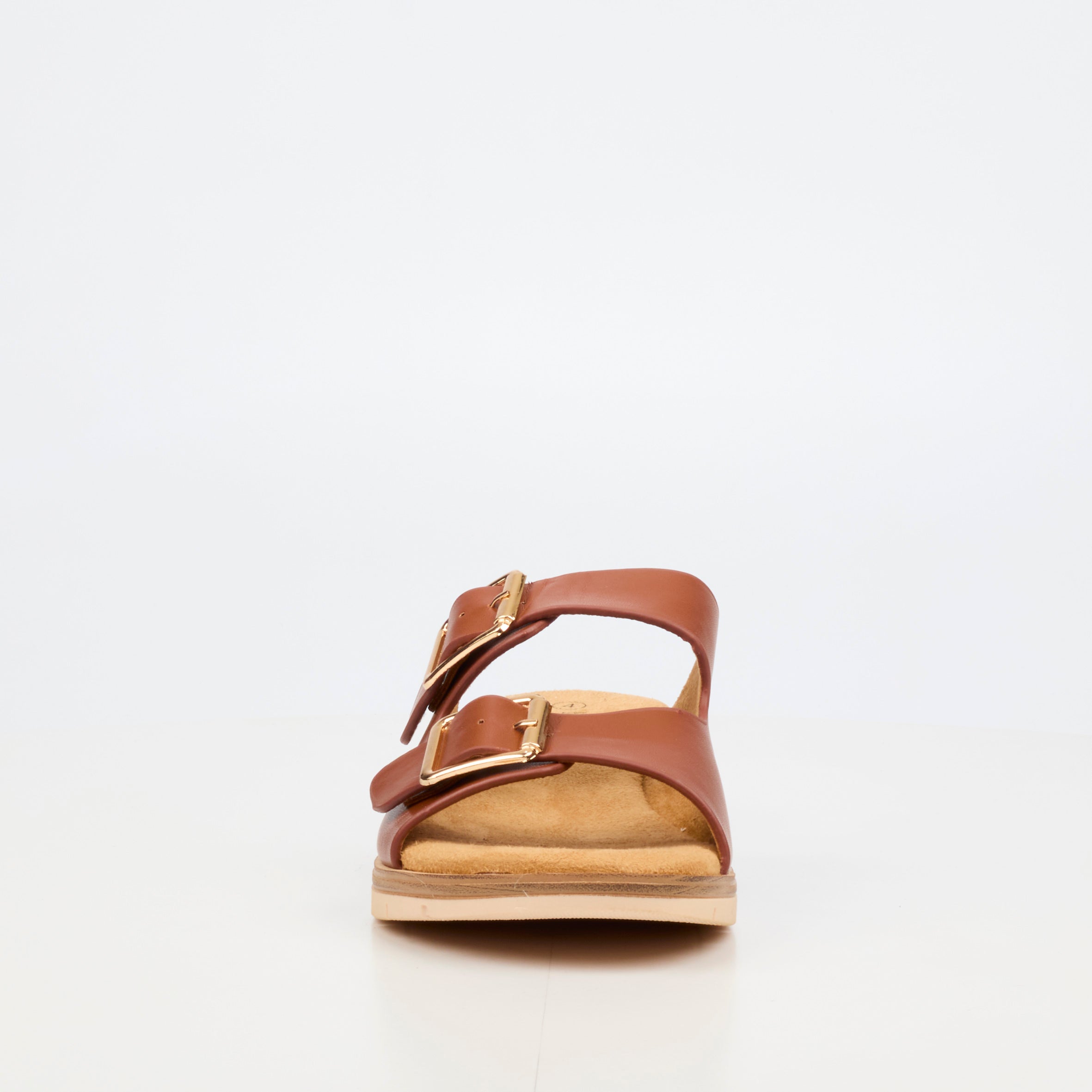 Heart & Sole Astrid 2 Sandal - Camel