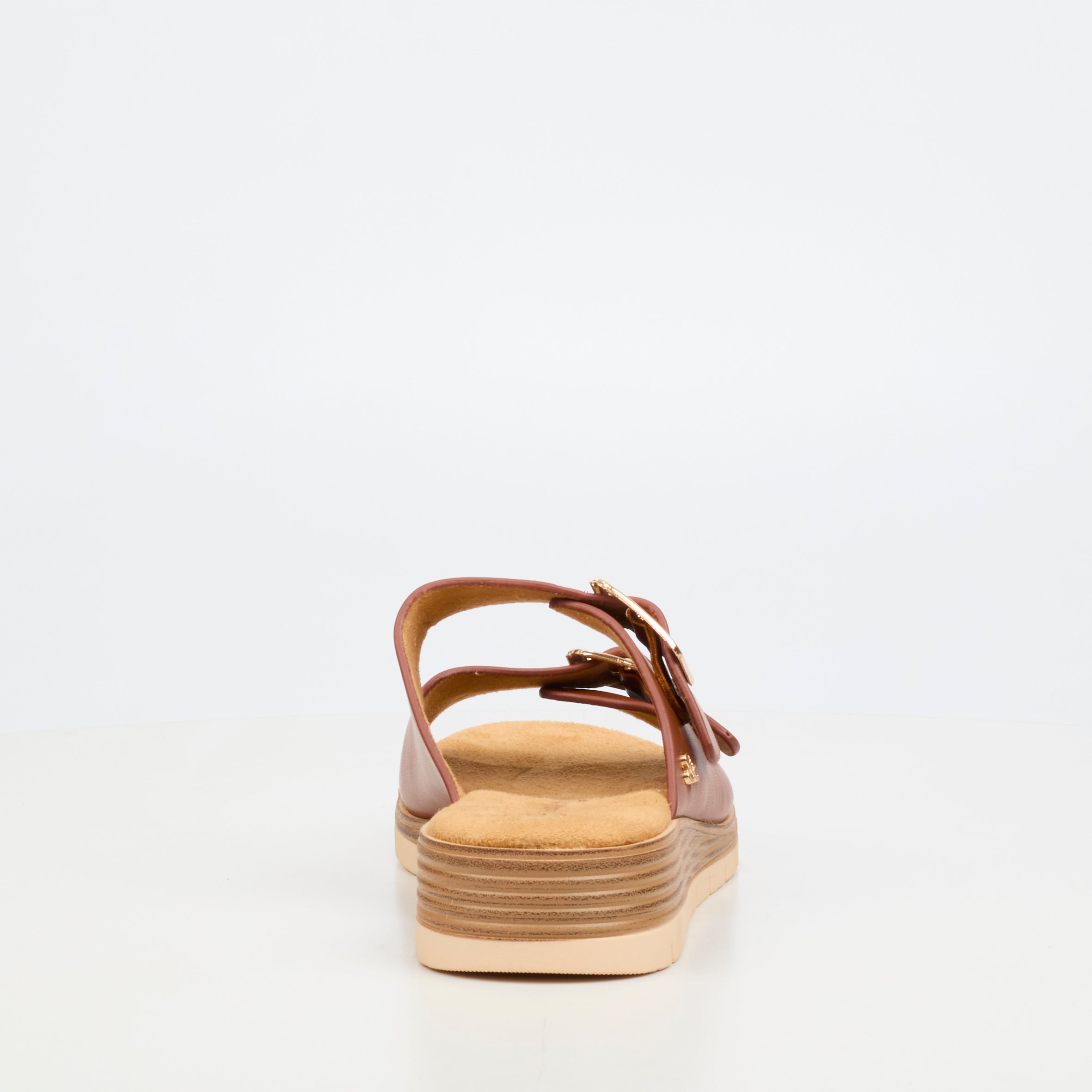 Heart & Sole Astrid 2 Sandal - Camel