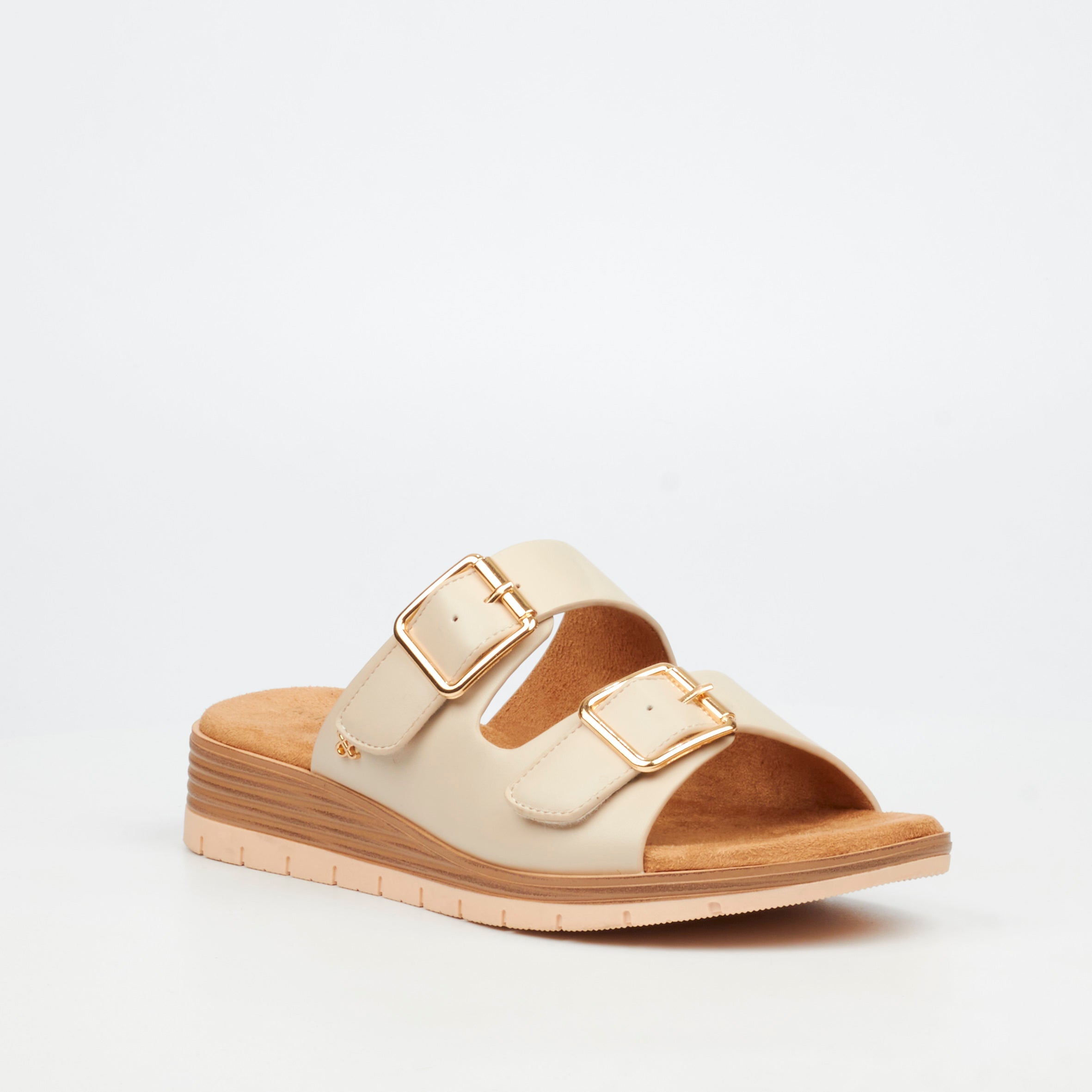 Heart & Sole Astrid 2 Sandal - Natural