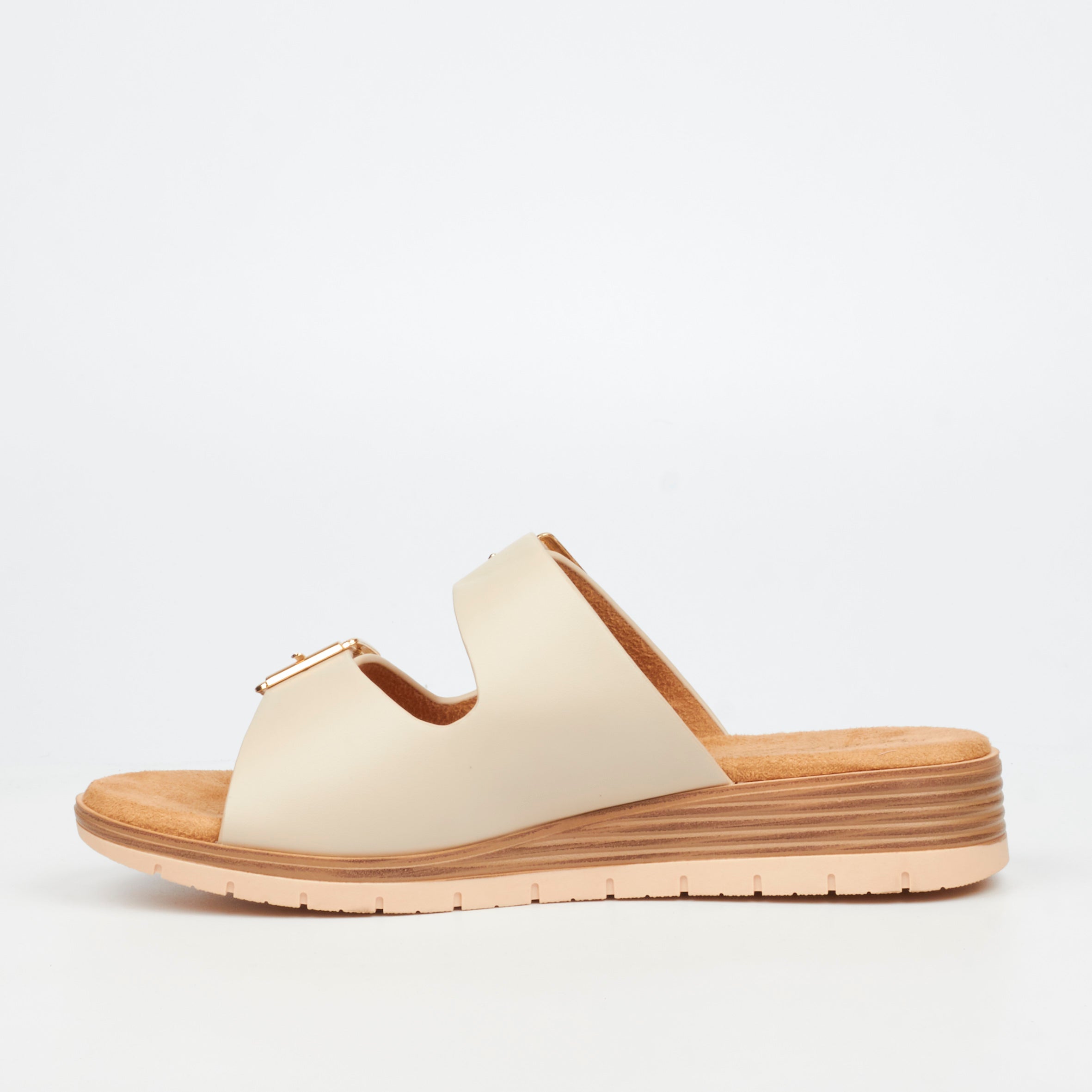 Heart & Sole Astrid 2 Sandal - Natural