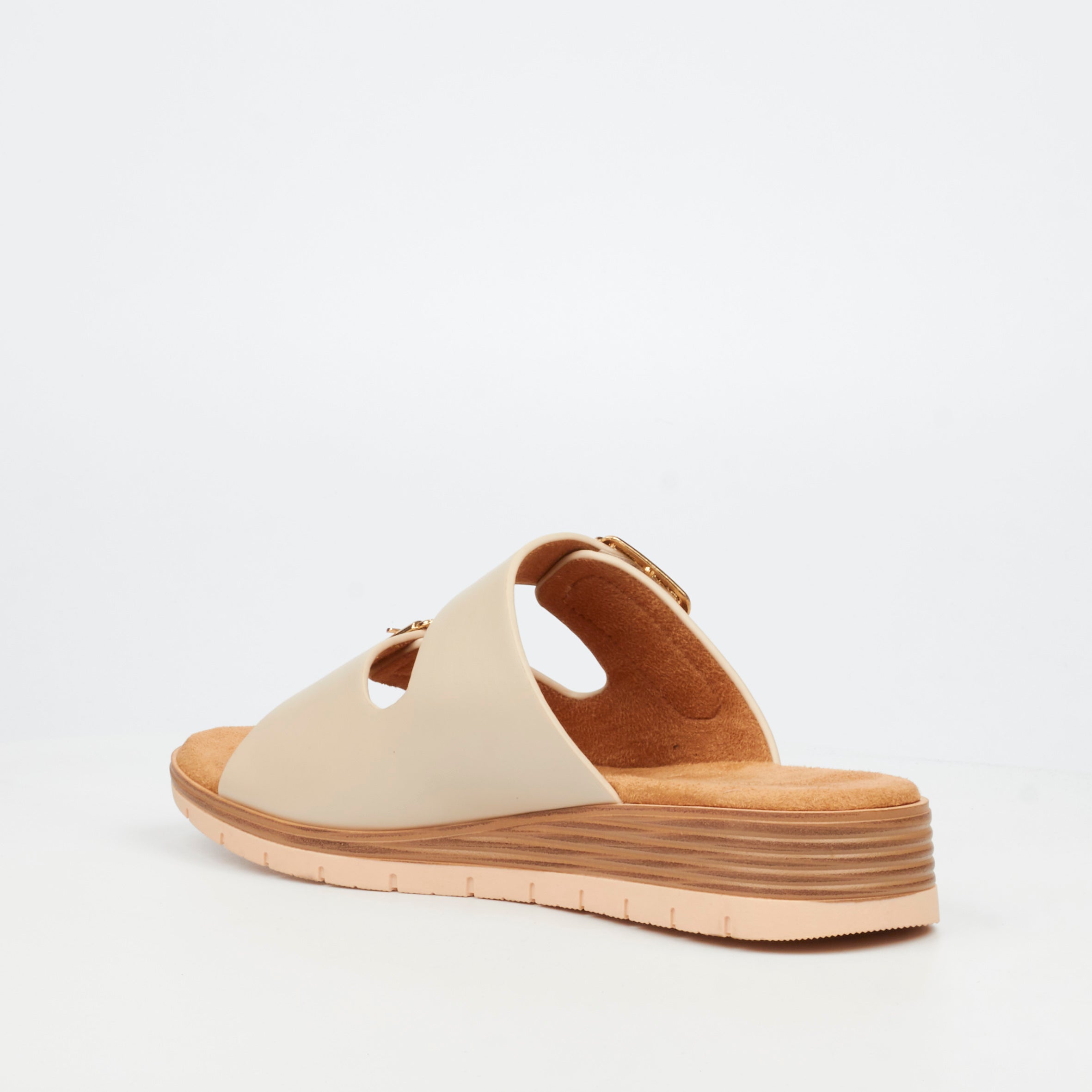 Heart & Sole Astrid 2 Sandal - Natural