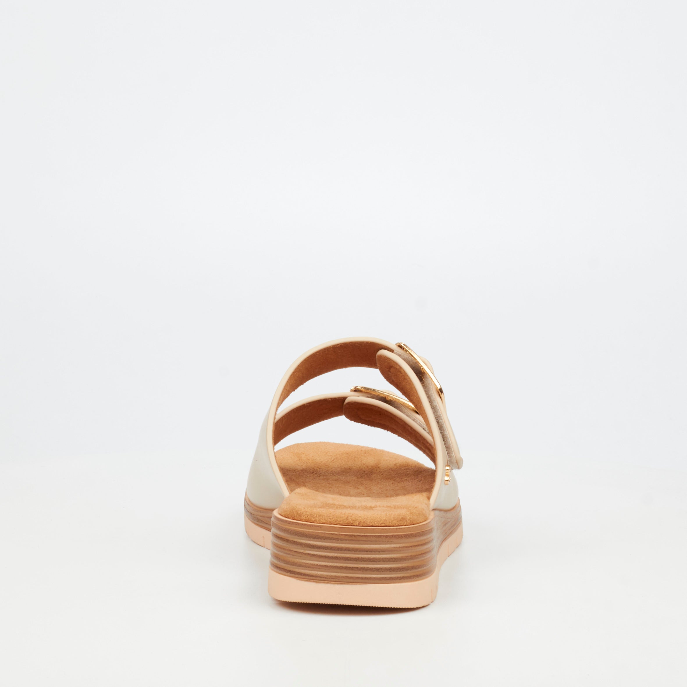 Heart & Sole Astrid 2 Sandal - Natural
