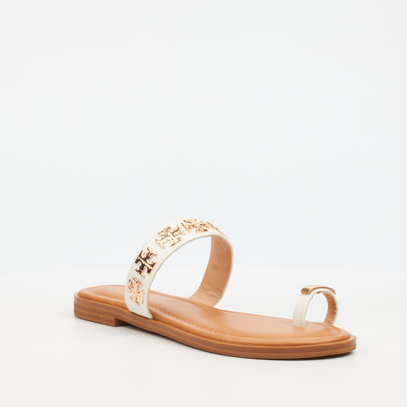 Viabeach Athena 16 Sandal - White footwear Viabeach   