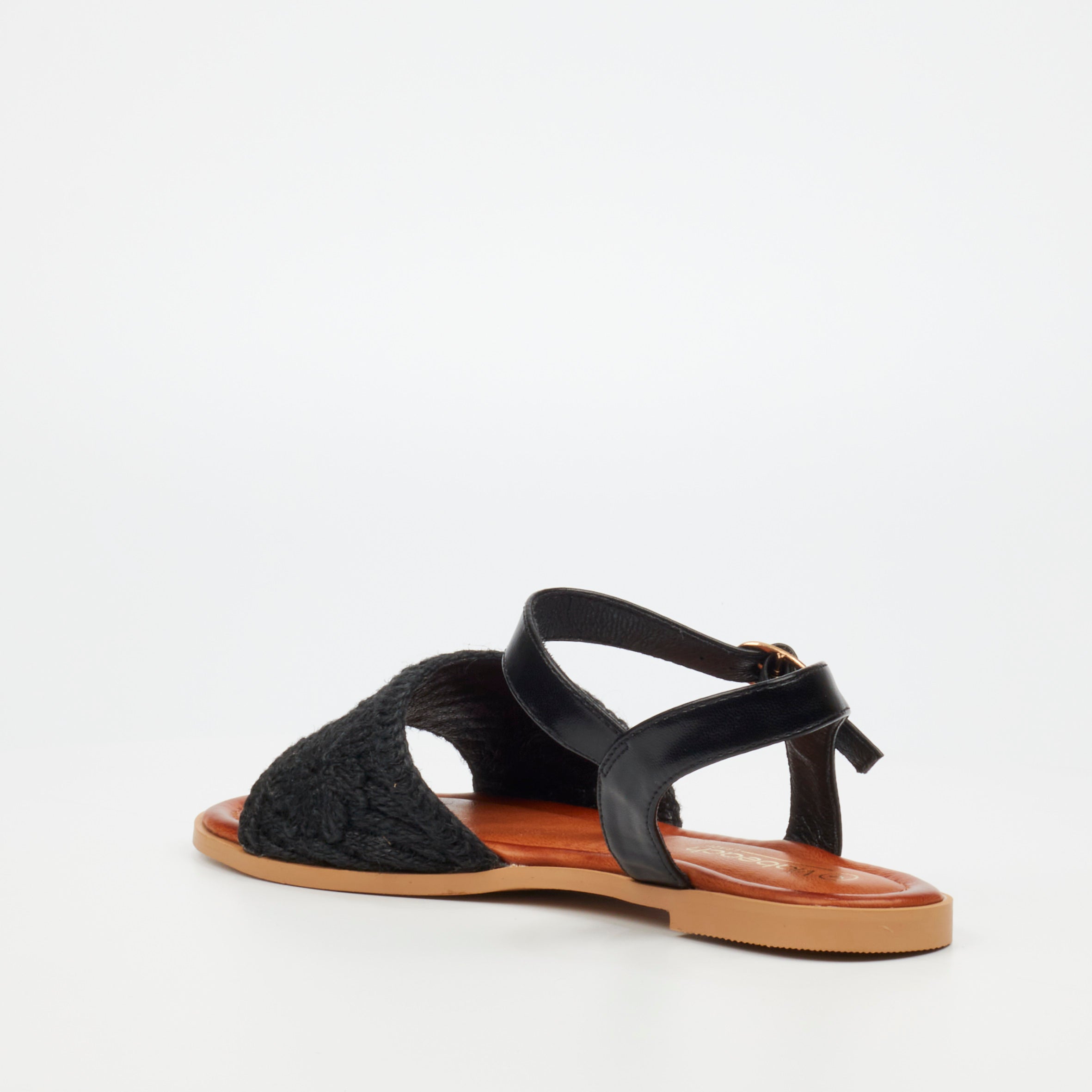 Viabeach Athena 23 Sandal - Black