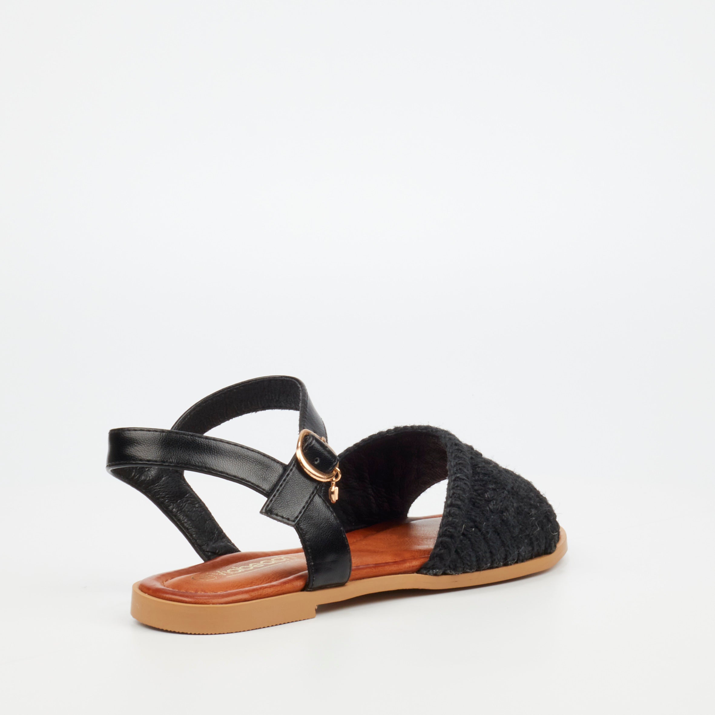Viabeach Athena 23 Sandal - Black