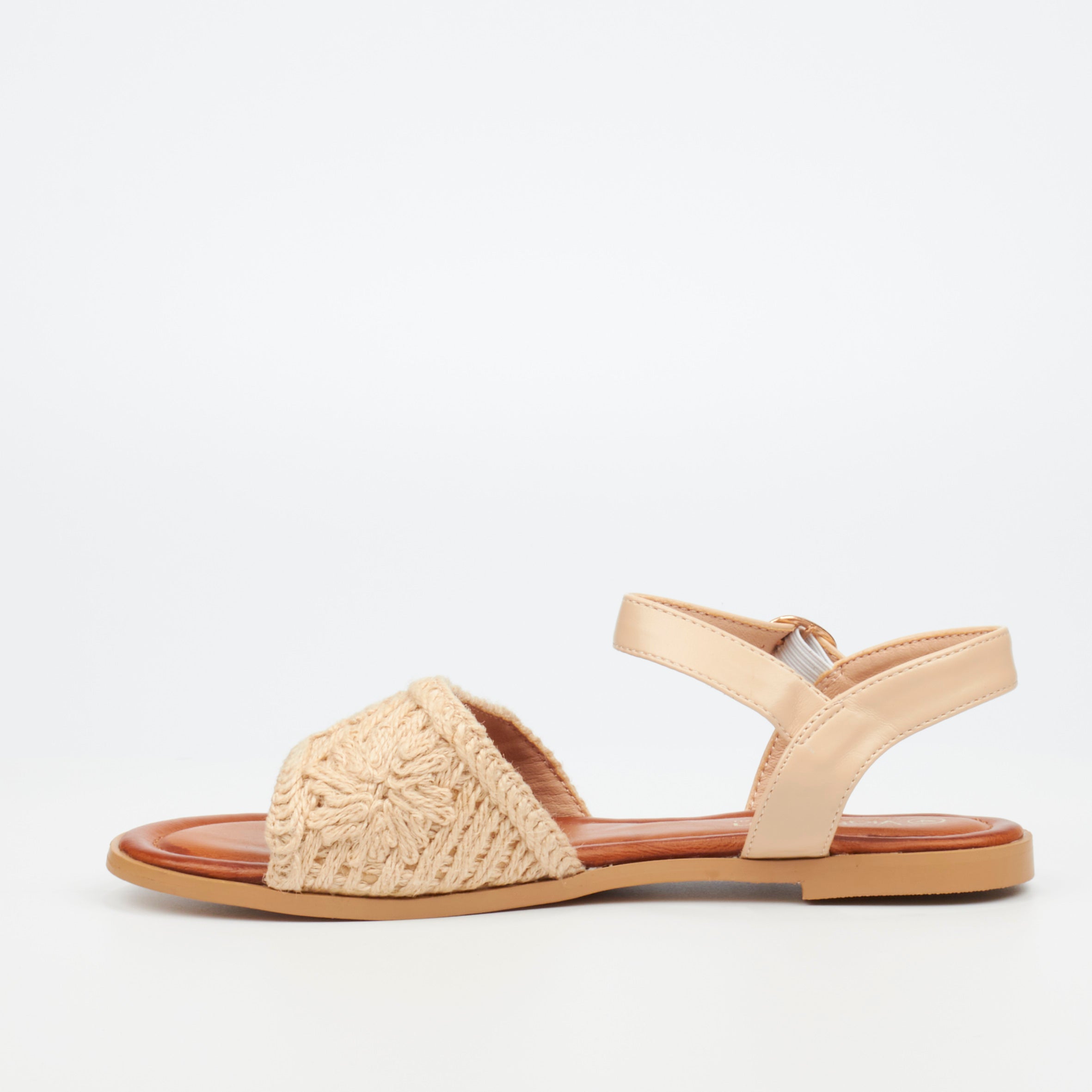 Viabeach Athena 23 Sandal - Nude