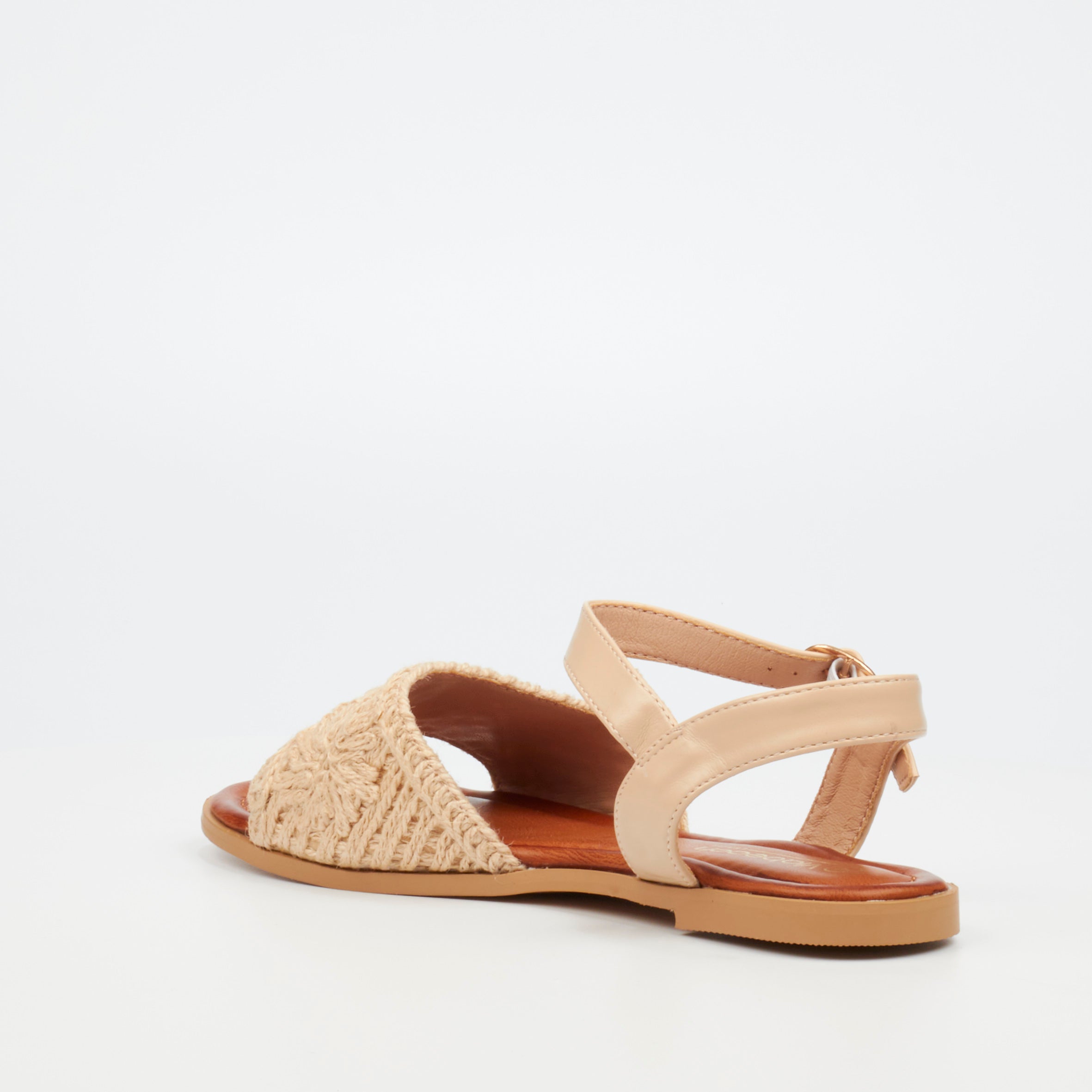 Viabeach Athena 23 Sandal - Nude