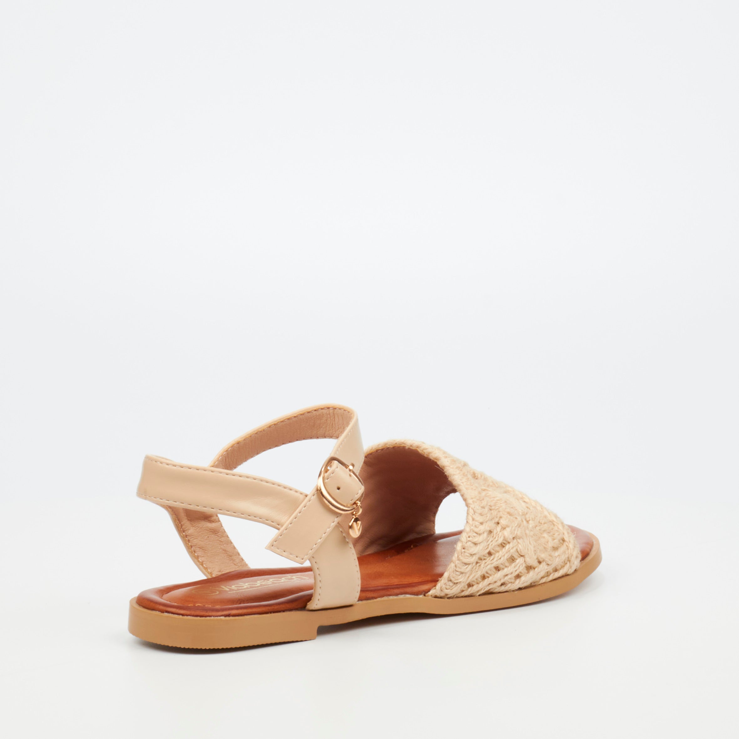 Viabeach Athena 23 Sandal - Nude