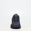 Urbanart Athene 3 Faux Nubuck Sneaker - Navy footwear UBRT